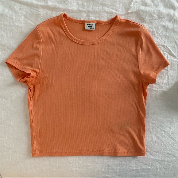 Aritzia Tops - Aritzia Sunday Best Bliss tee